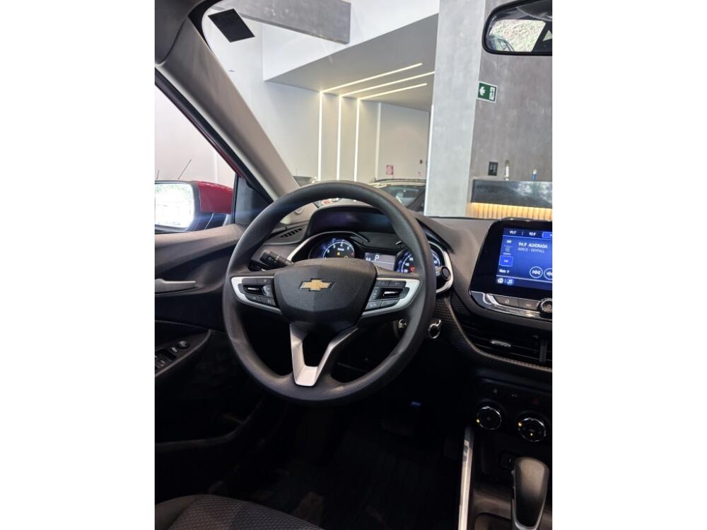 Chevrolet Onix Sedan