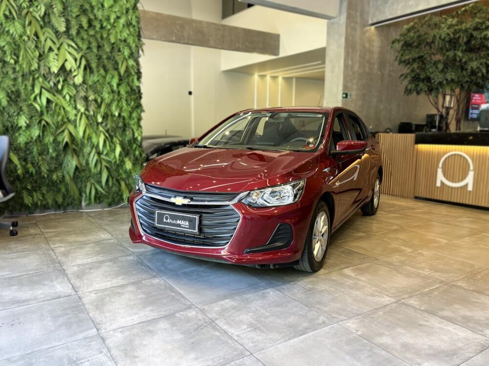 Chevrolet Onix Sedan