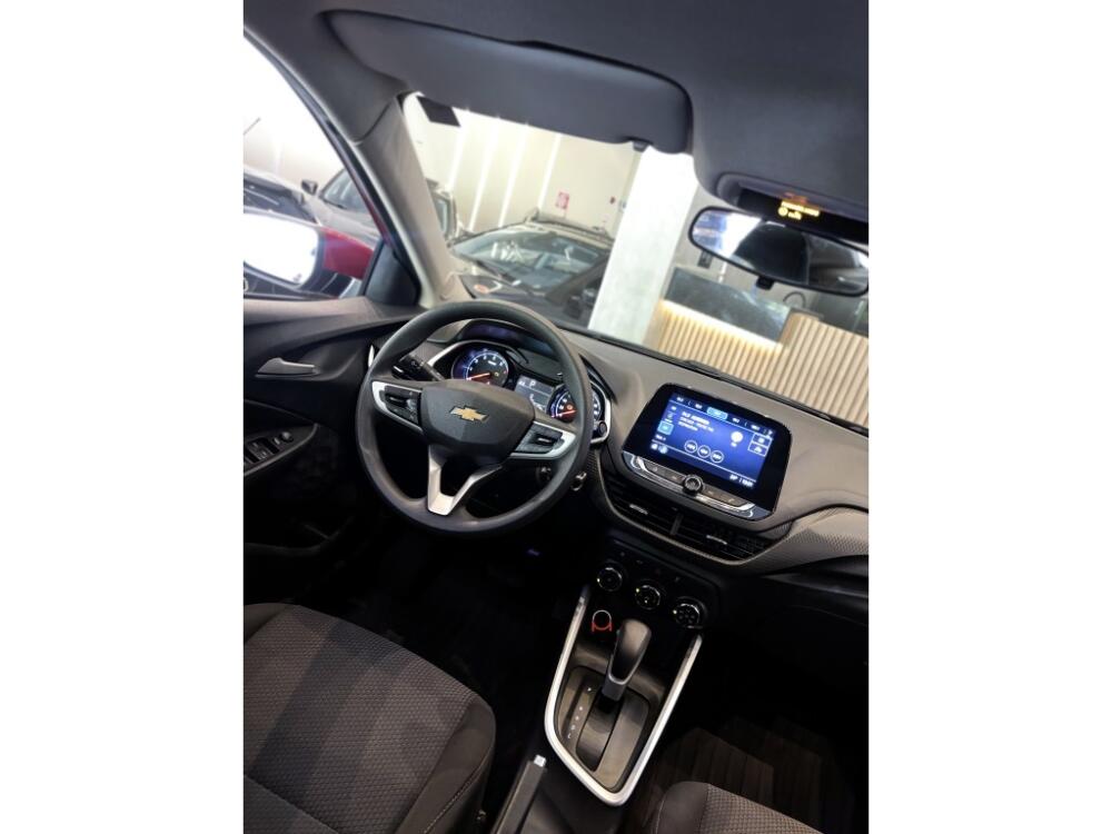 Chevrolet Onix Sedan