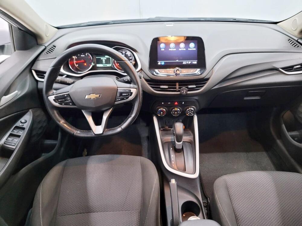 Chevrolet Onix Sedan