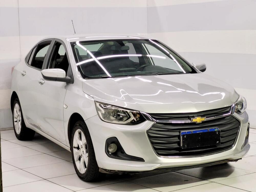Chevrolet Onix Sedan