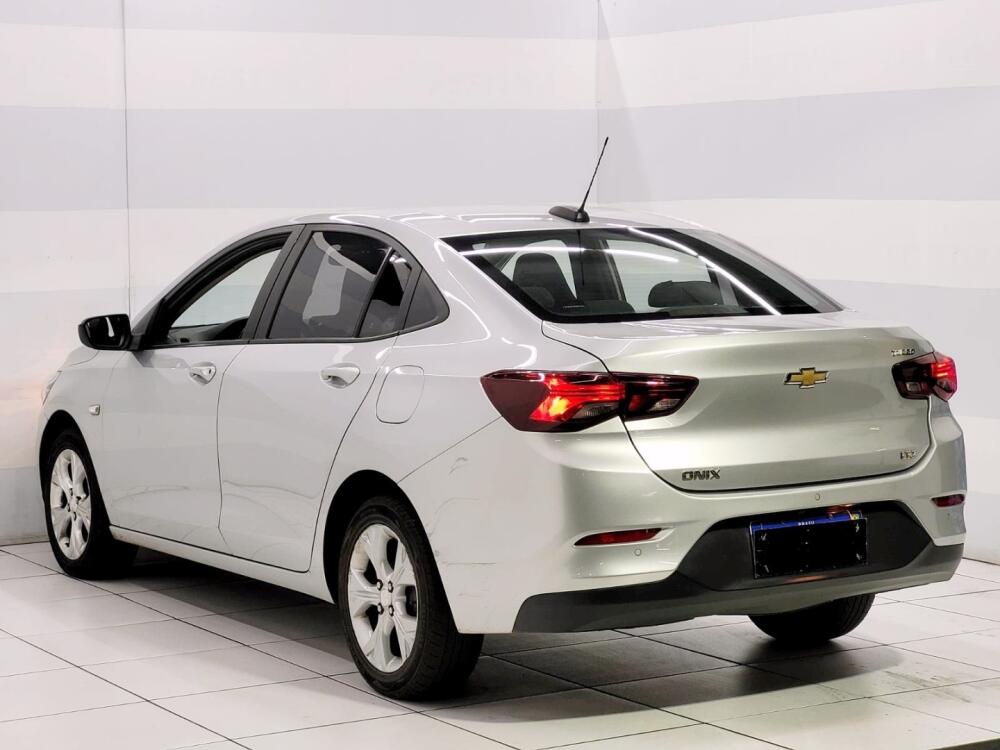 Chevrolet Onix Sedan