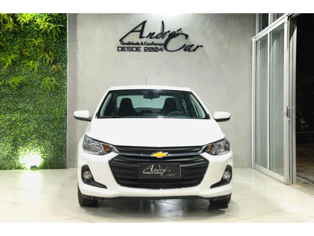 Chevrolet Onix Sedan