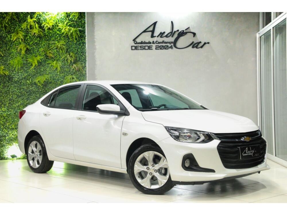 Chevrolet Onix Sedan
