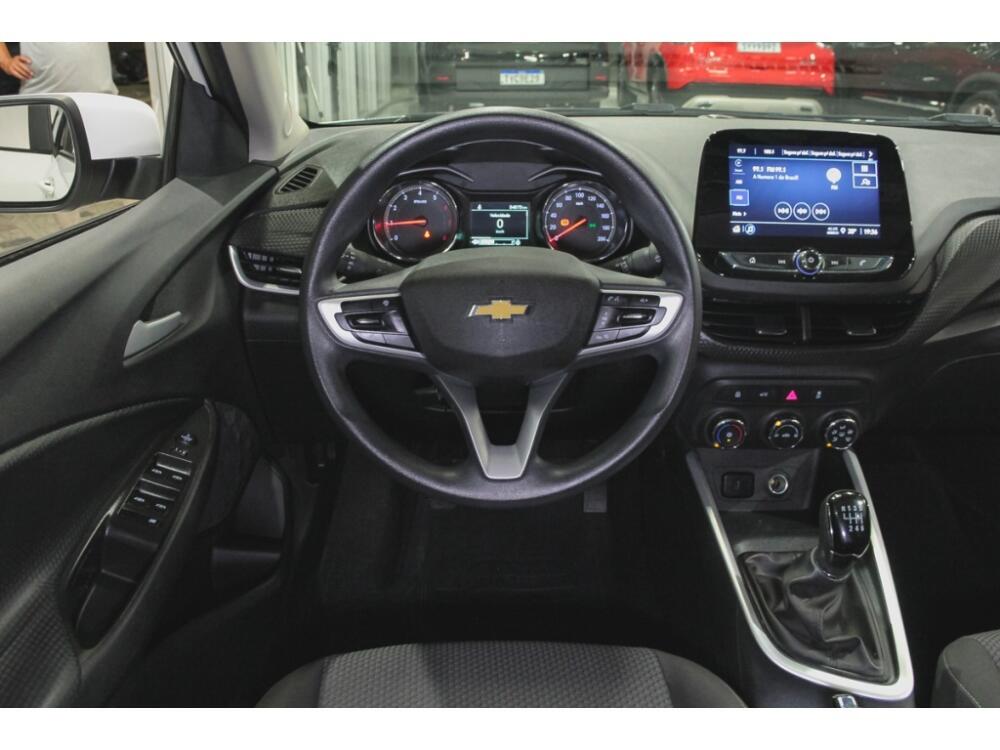 Chevrolet Onix Sedan