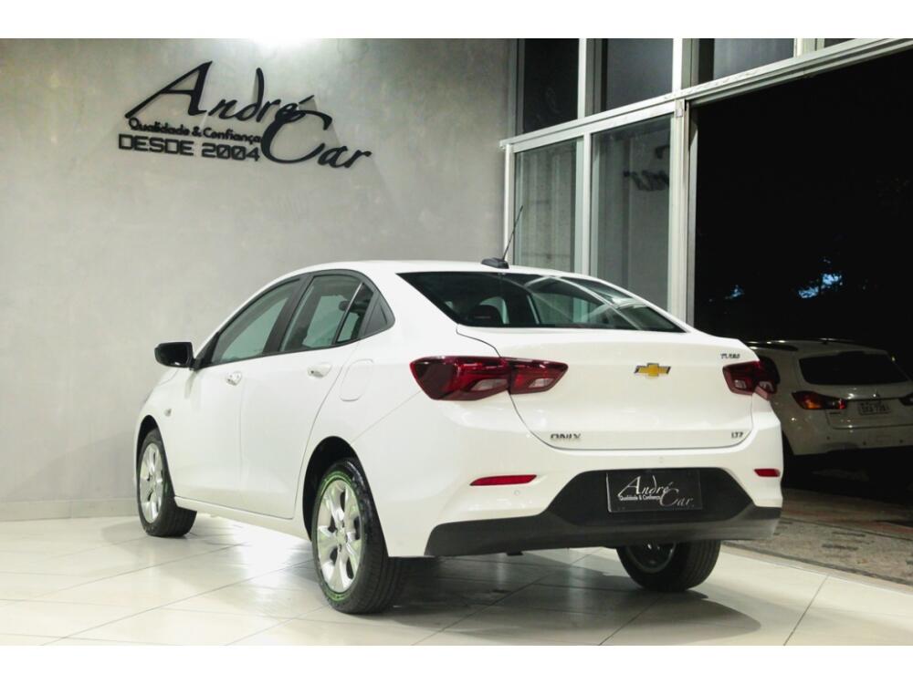 Chevrolet Onix Sedan