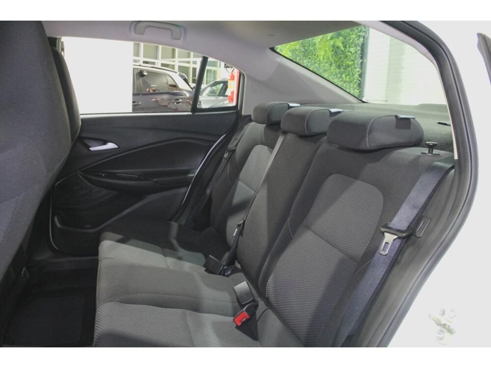 Chevrolet Onix Sedan