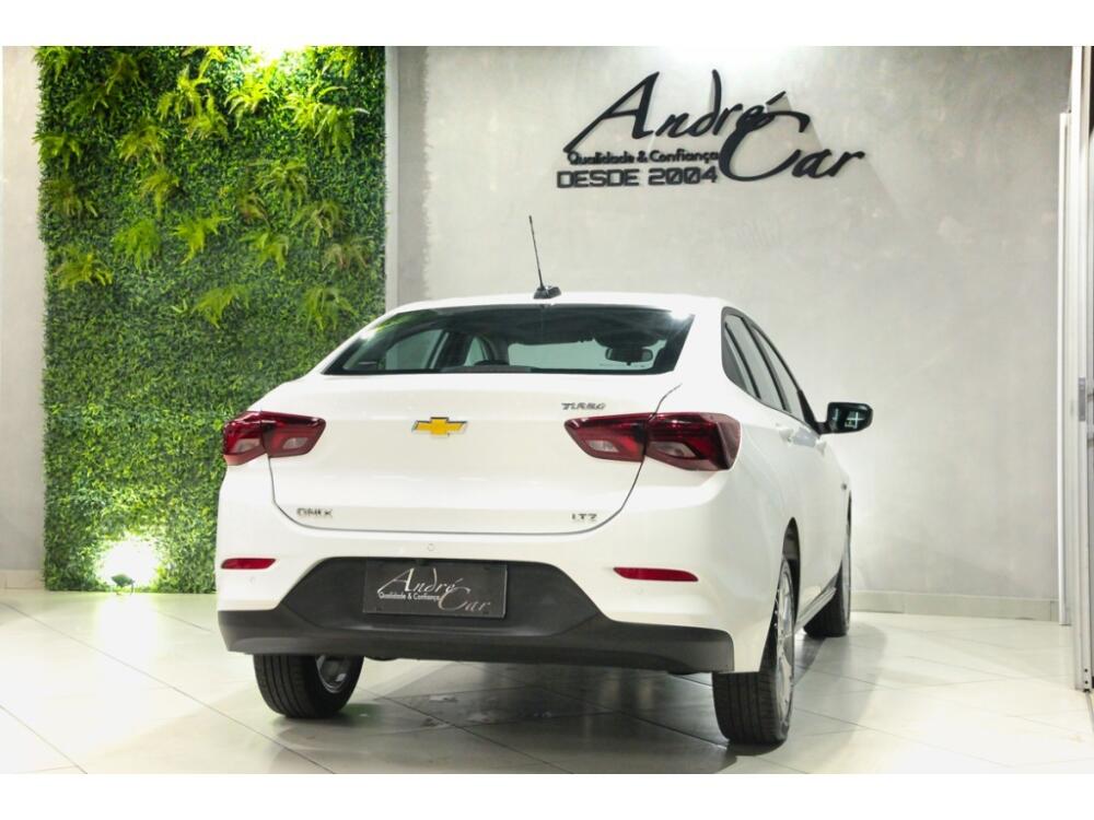 Chevrolet Onix Sedan