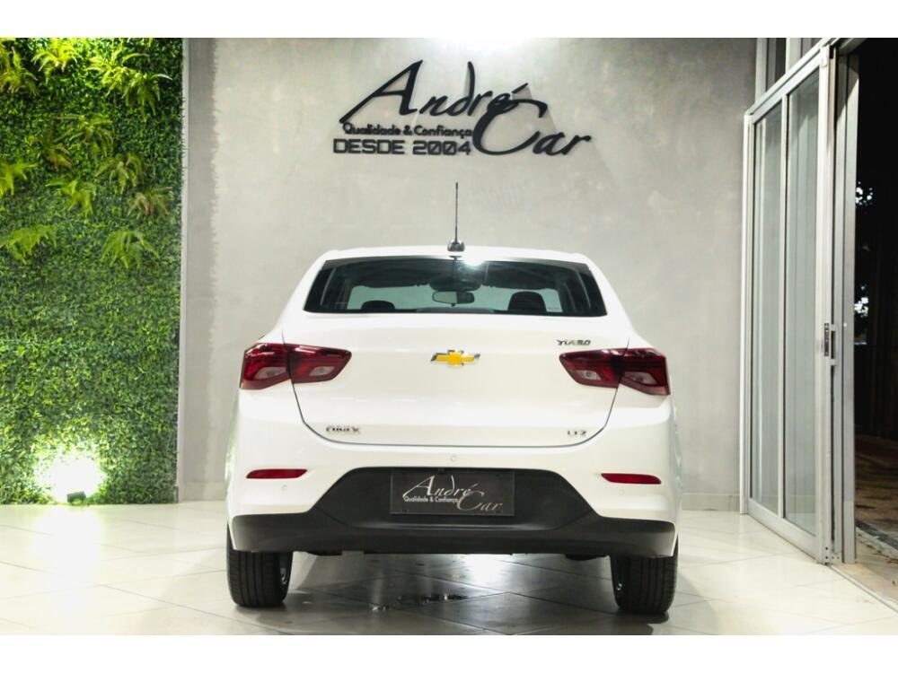 Chevrolet Onix Sedan