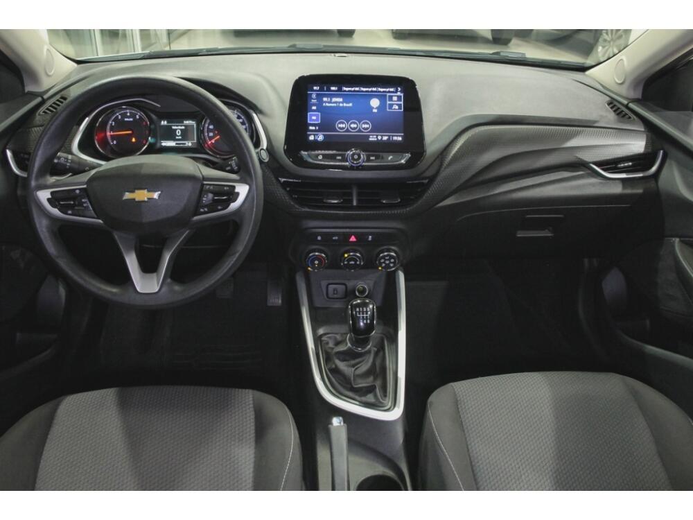 Chevrolet Onix Sedan