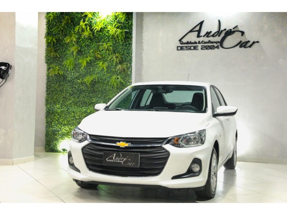 Chevrolet Onix Sedan