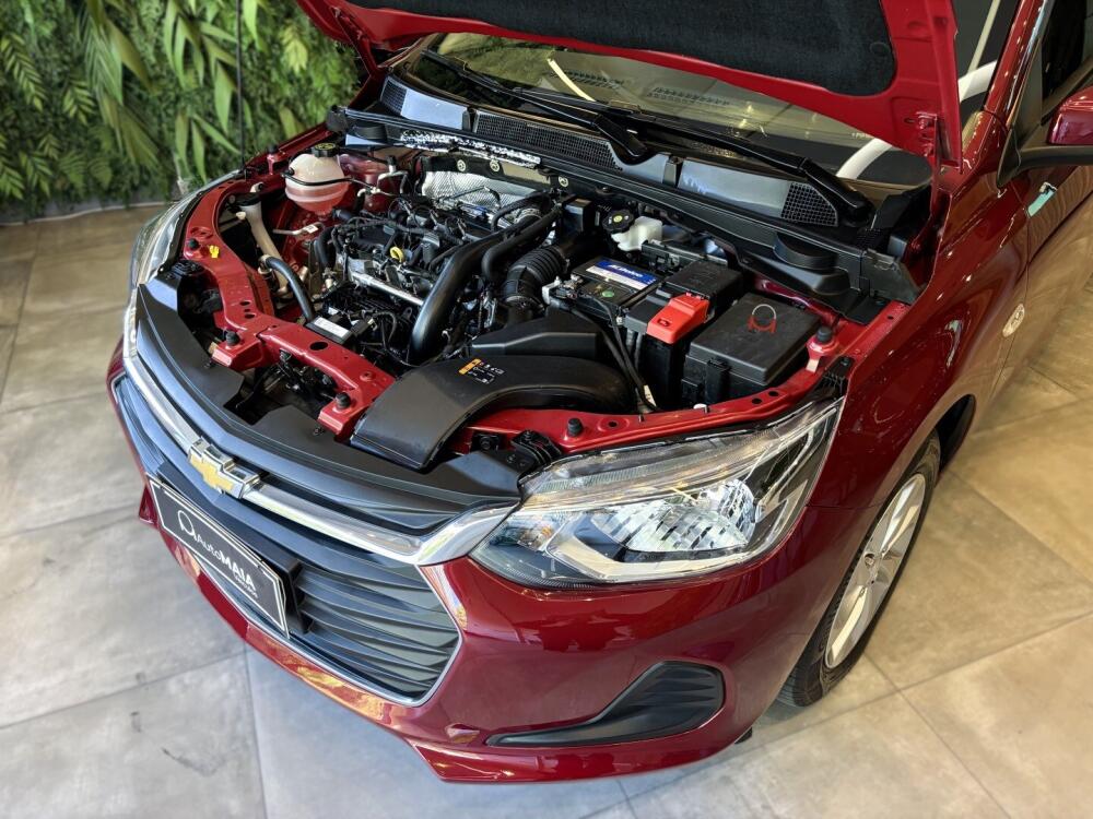 Chevrolet Onix Sedan