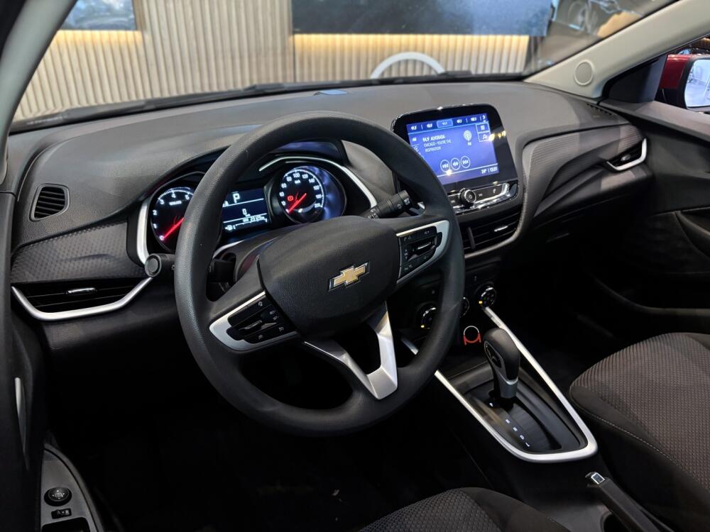 Chevrolet Onix Sedan