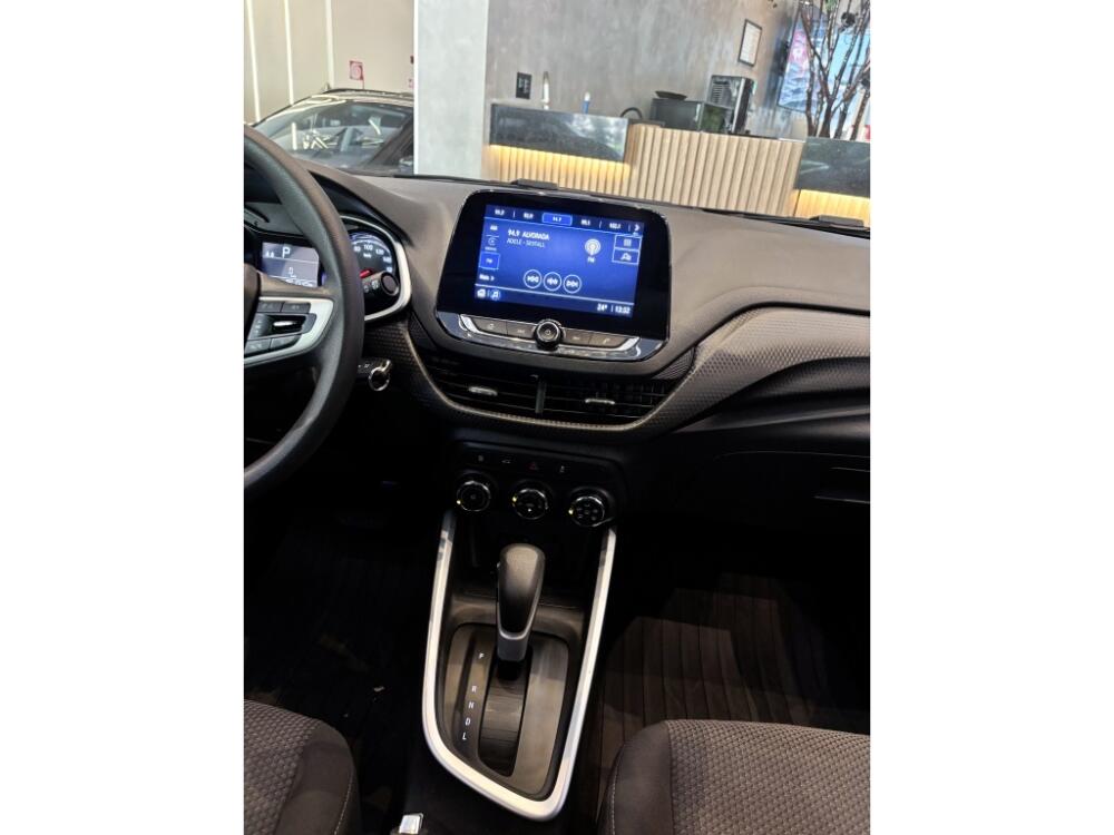 Chevrolet Onix Sedan