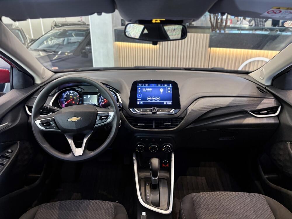 Chevrolet Onix Sedan