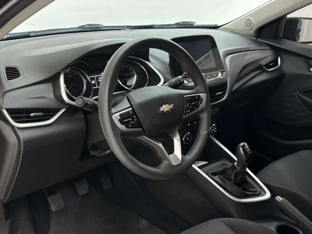 Chevrolet Onix Sedan