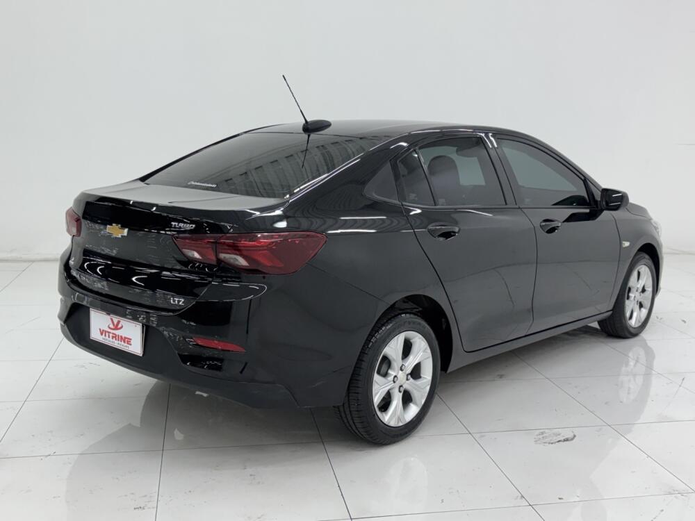 Chevrolet Onix Sedan