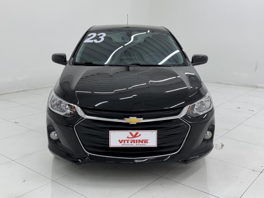 Chevrolet Onix Sedan