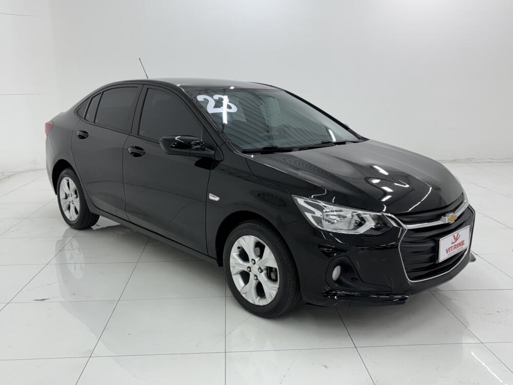 Chevrolet Onix Sedan