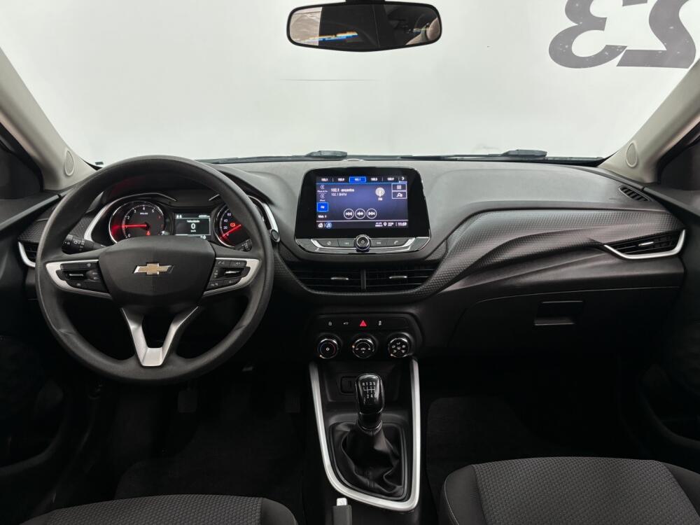 Chevrolet Onix Sedan