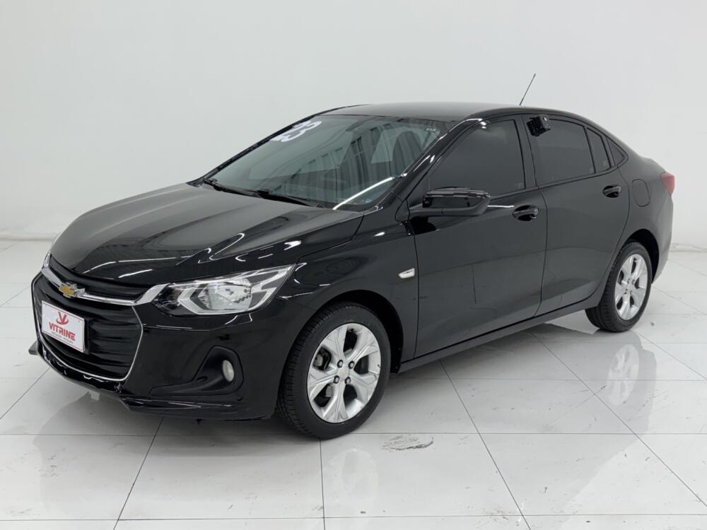 Chevrolet Onix Sedan
