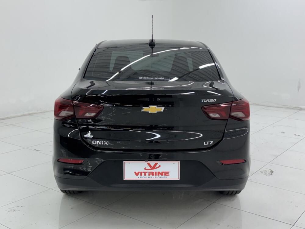 Chevrolet Onix Sedan