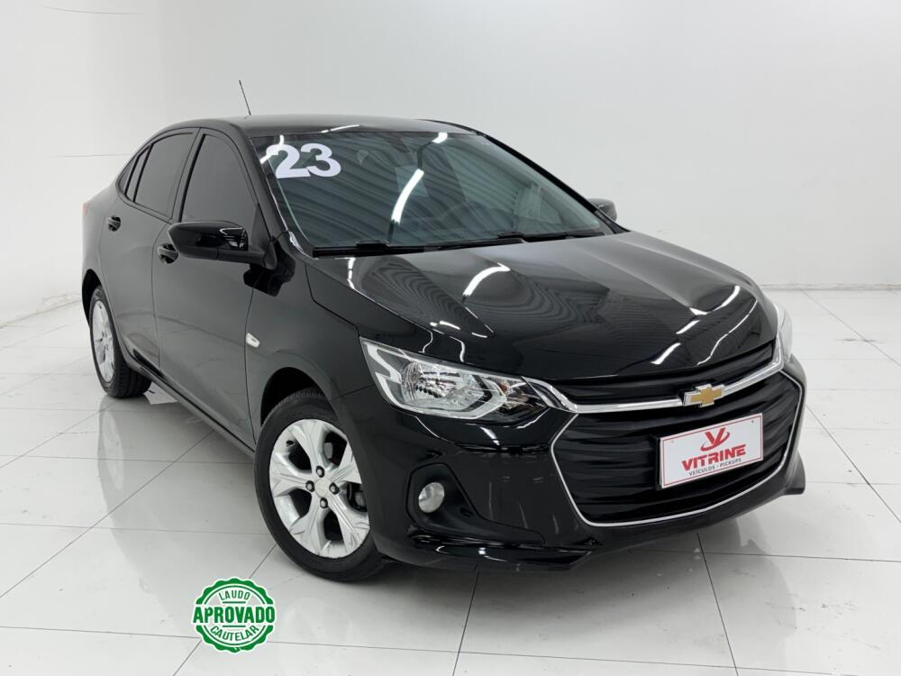 Chevrolet Onix Sedan