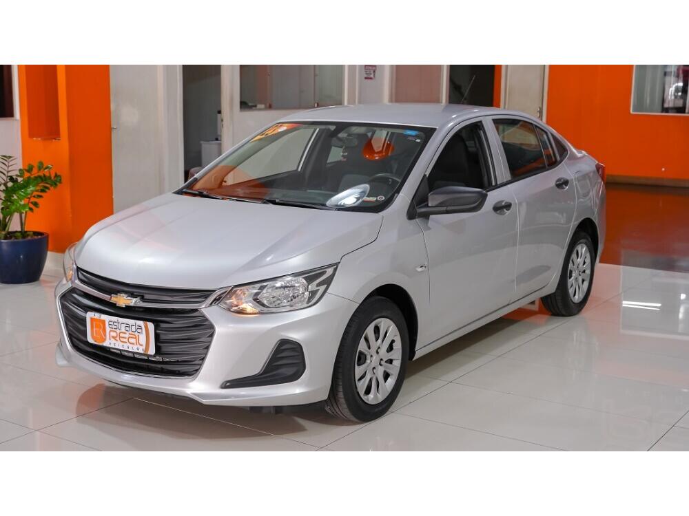 Chevrolet Onix Sedan