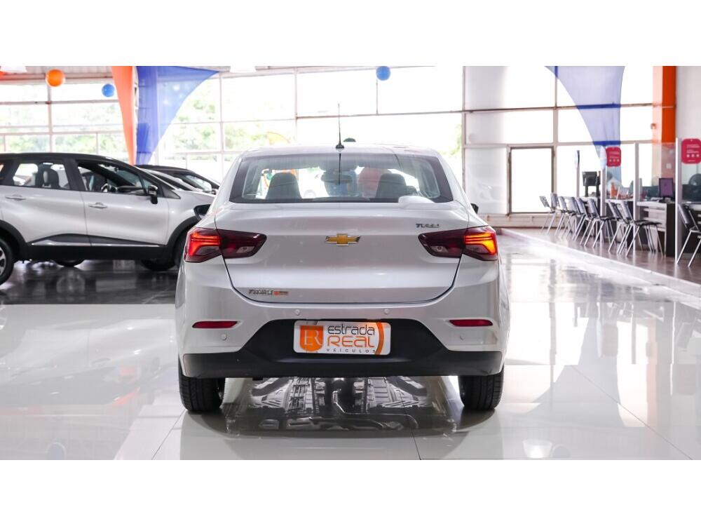 Chevrolet Onix Sedan