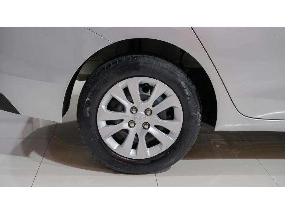 Chevrolet Onix Sedan