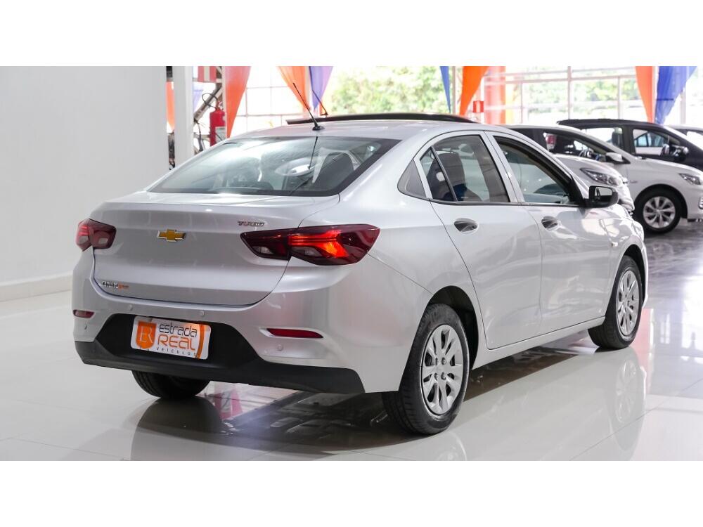 Chevrolet Onix Sedan