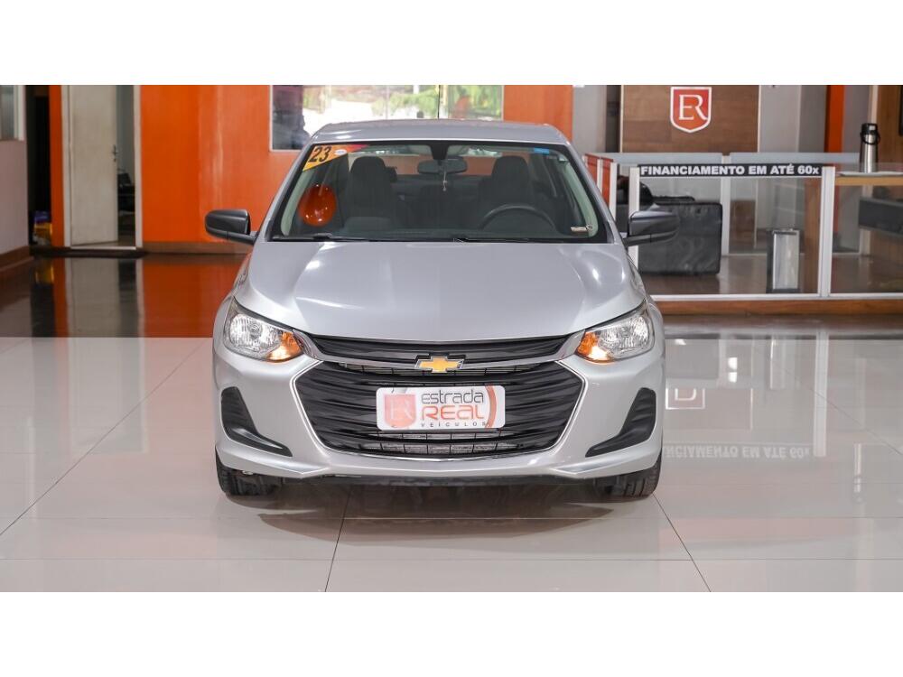 Chevrolet Onix Sedan