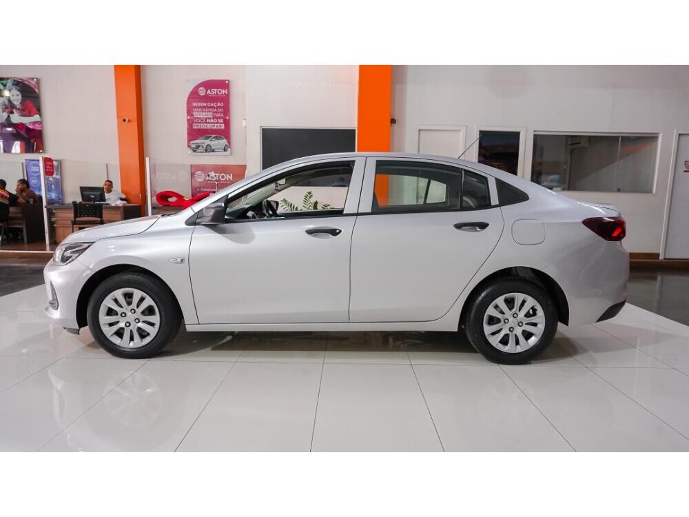 Chevrolet Onix Sedan