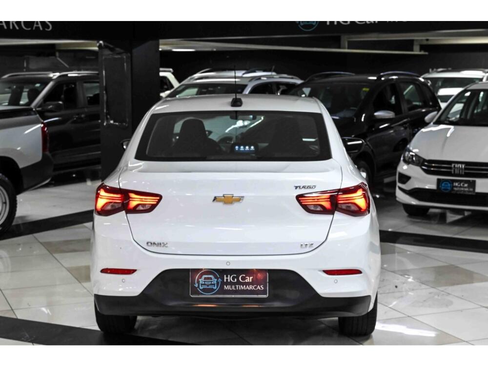 Chevrolet Onix Sedan