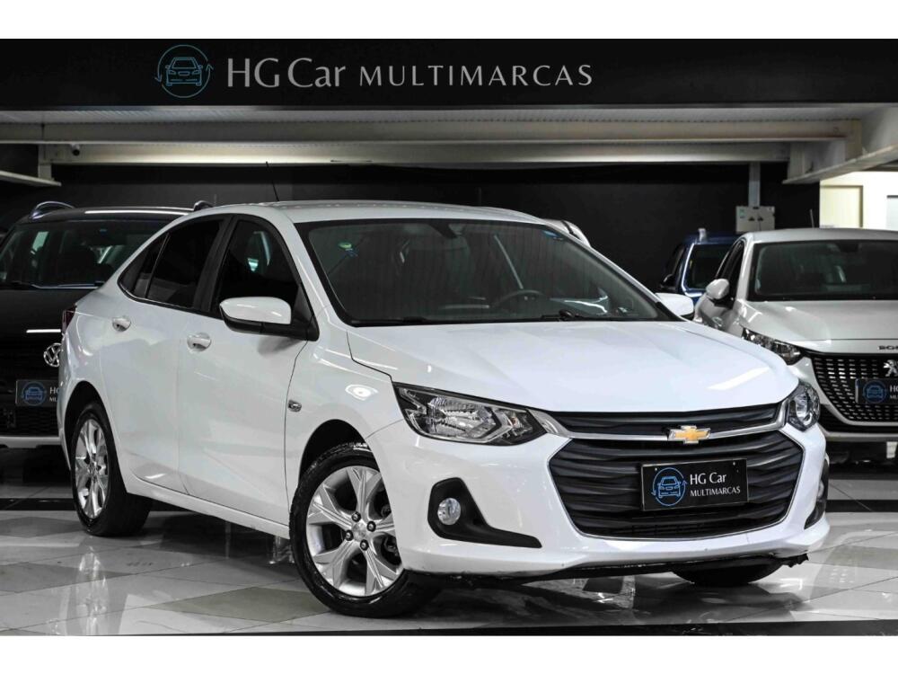Chevrolet Onix Sedan
