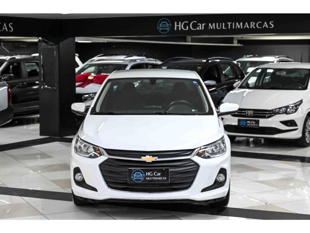 Chevrolet Onix Sedan
