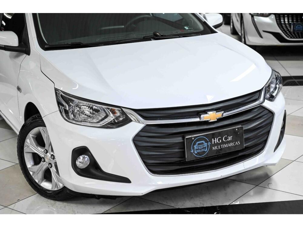 Chevrolet Onix Sedan