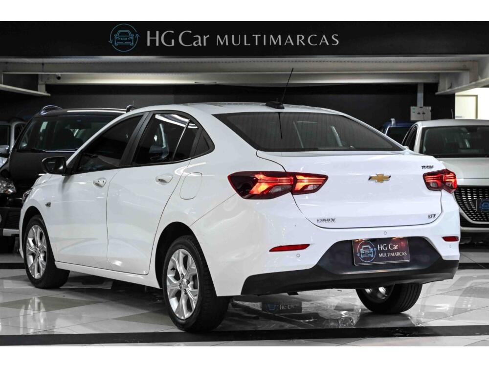 Chevrolet Onix Sedan