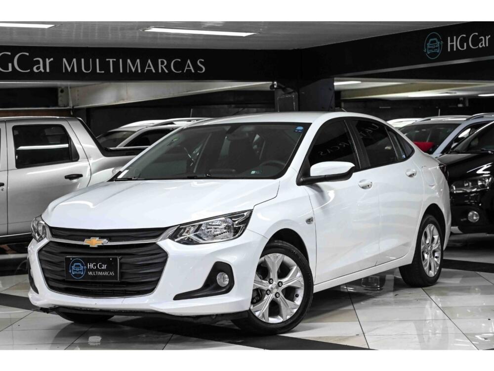 Chevrolet Onix Sedan