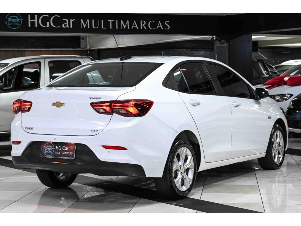 Chevrolet Onix Sedan