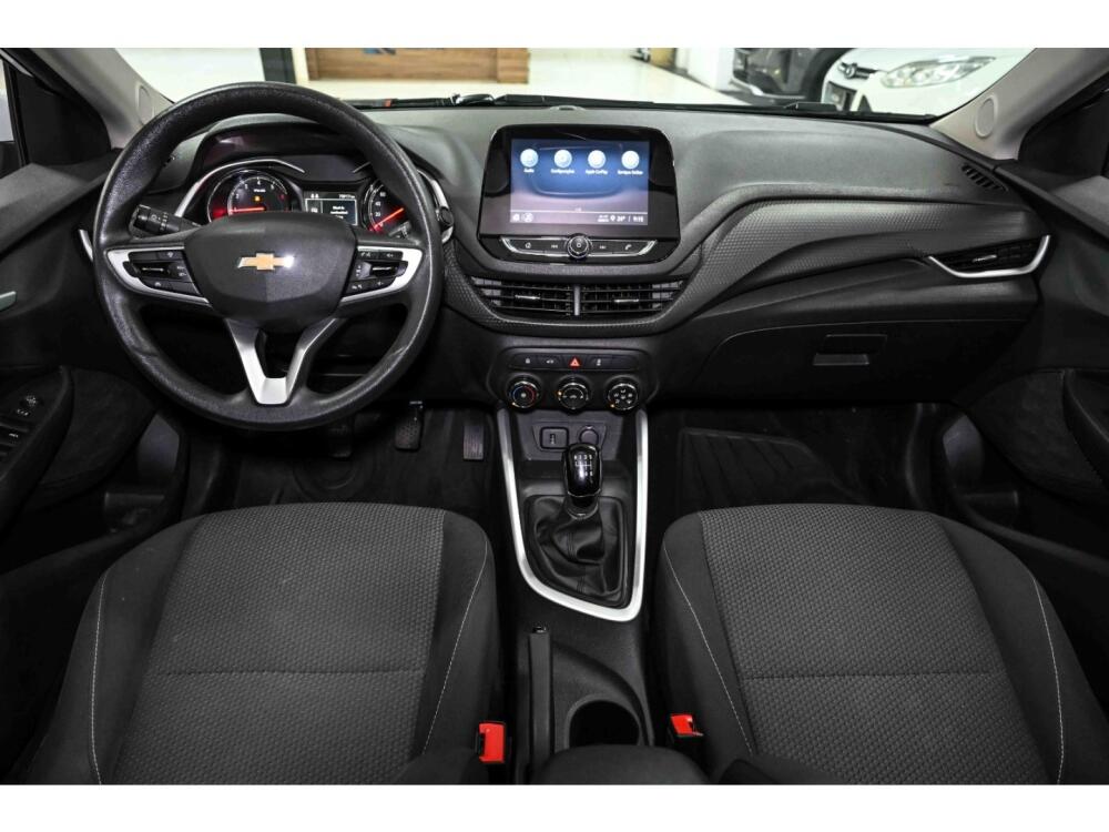 Chevrolet Onix Sedan