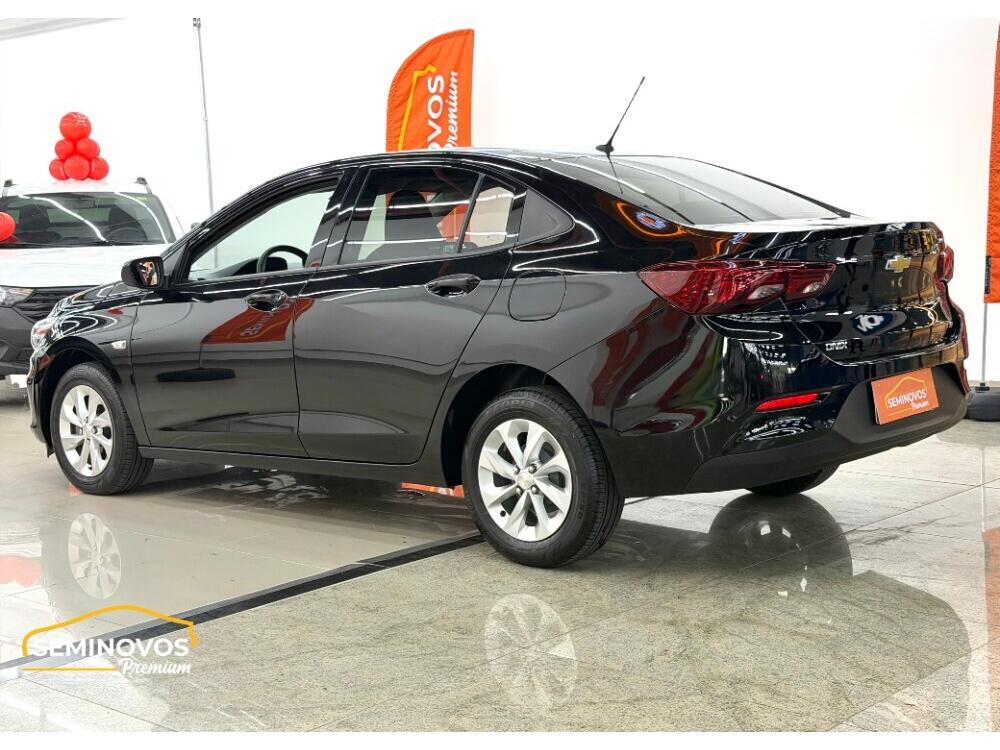 Chevrolet Onix Sedan