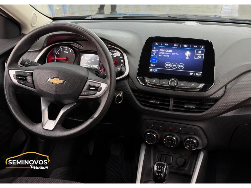 Chevrolet Onix Sedan