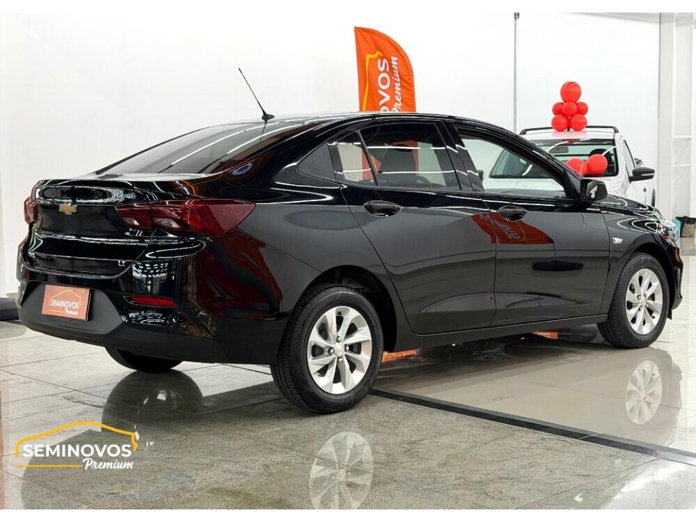 Chevrolet Onix Sedan