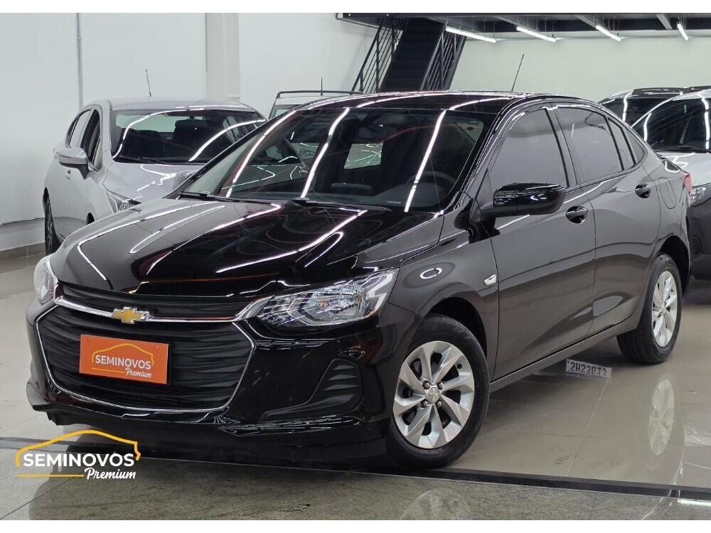 Chevrolet Onix Sedan 2022/2023