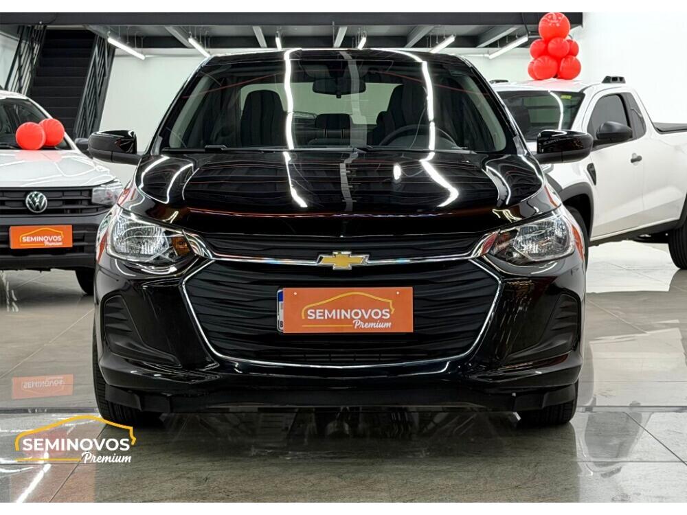 Chevrolet Onix Sedan