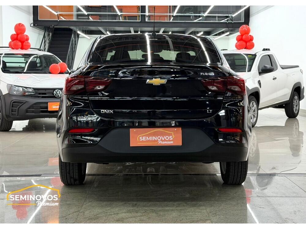 Chevrolet Onix Sedan