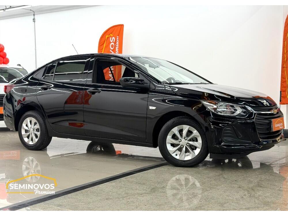 Chevrolet Onix Sedan