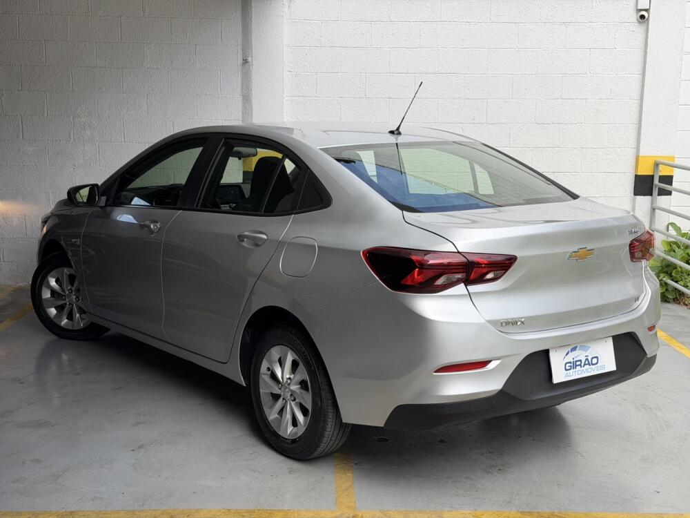 Chevrolet Onix Sedan