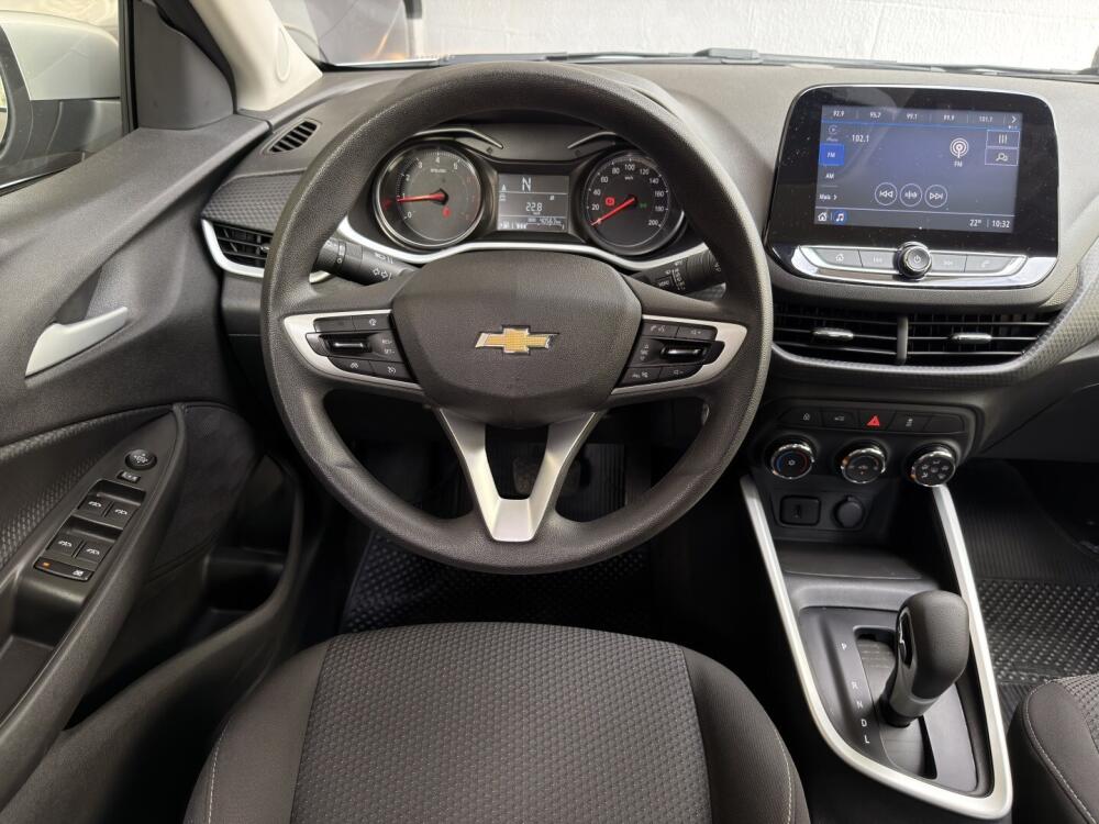 Chevrolet Onix Sedan